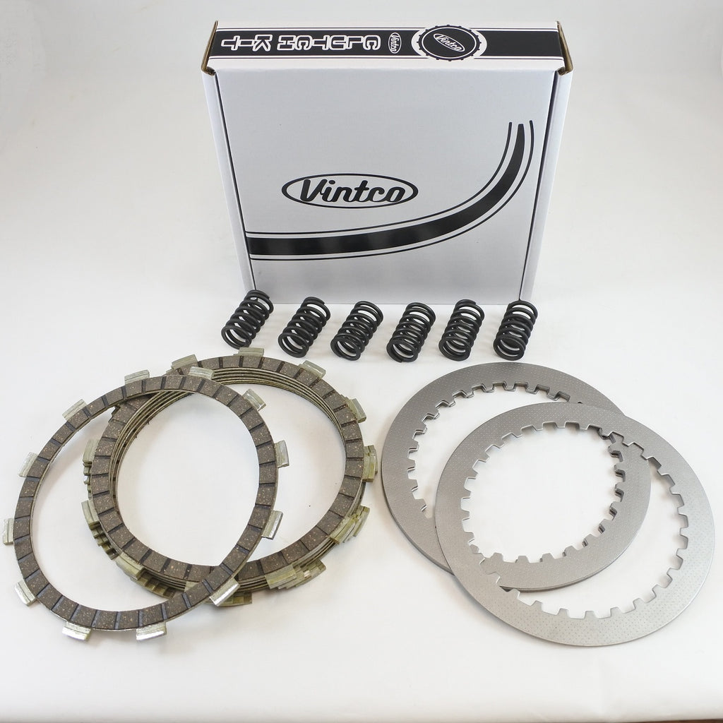 CLUTCH KIT 81-82 HONDA CR 250 450 480 VINTCO KCLH06