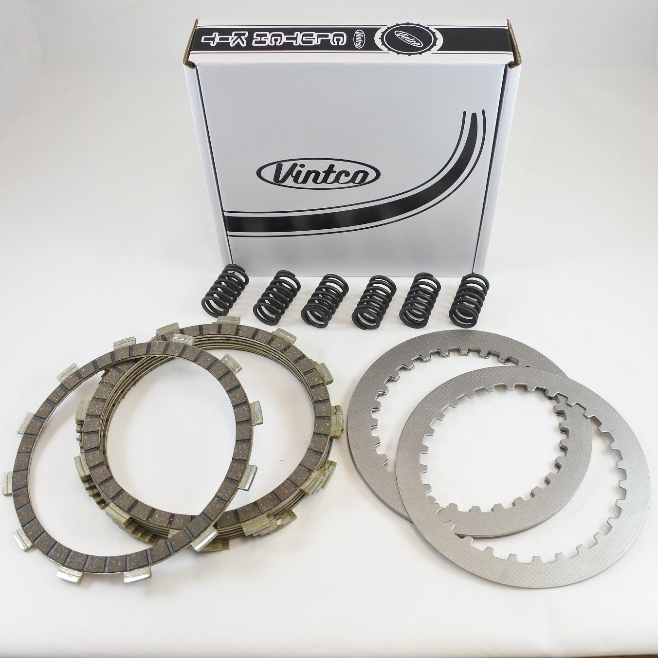 CLUTCH KIT 81-82 HONDA CR 250 450 480 VINTCO KCLH06