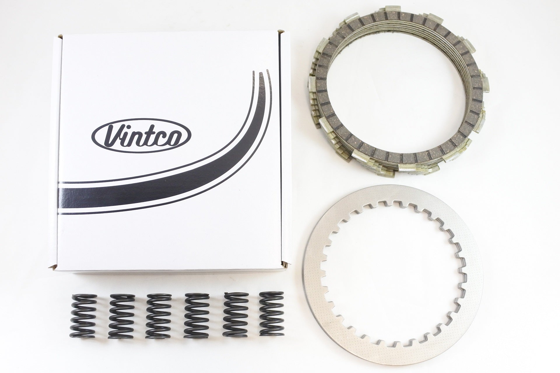 CLUTCH KIT 81-82 HONDA CR 250 450 480 VINTCO KCLH06