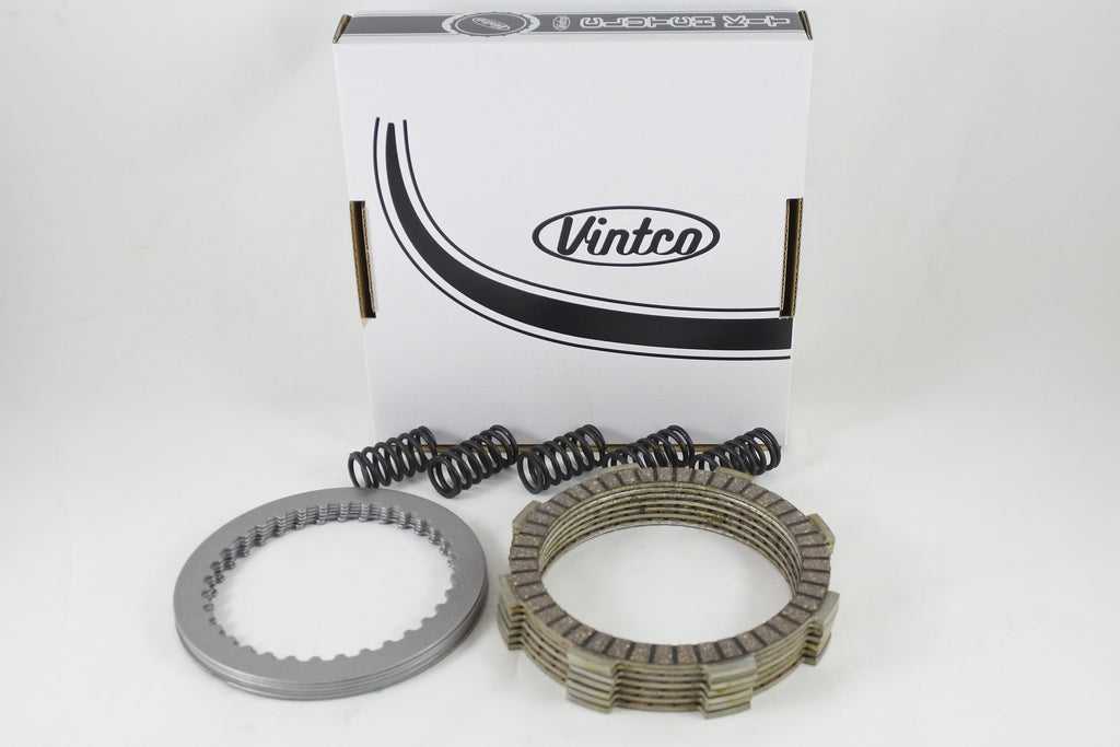 CLUTCH KIT 82-82 HONDA CR 125 VINTCO KCLH07