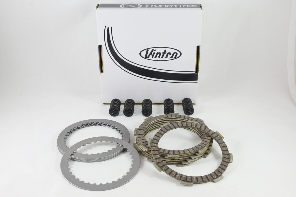 CLUTCH KIT 82-82 HONDA CR 125 VINTCO KCLH07
