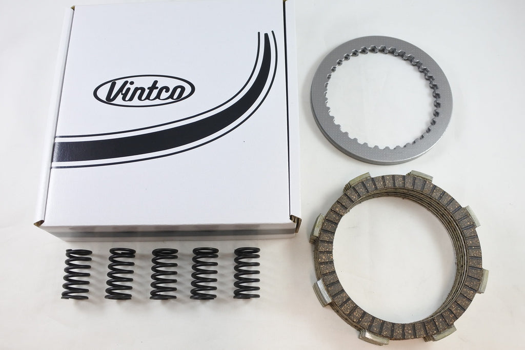 CLUTCH KIT 82-82 HONDA CR 125 VINTCO KCLH07