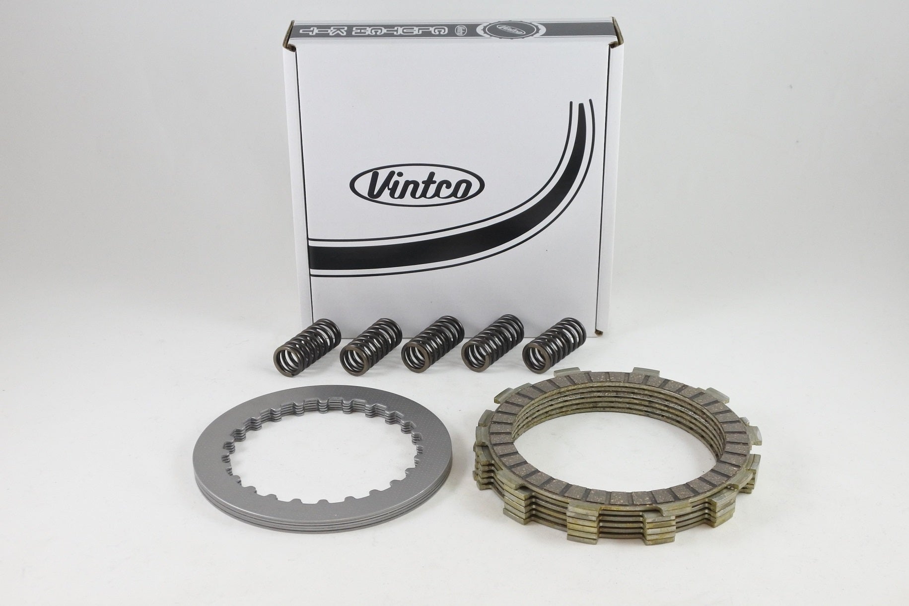 CLUTCH KIT 83-84 HONDA CR R 125 VINTCO KCLH08