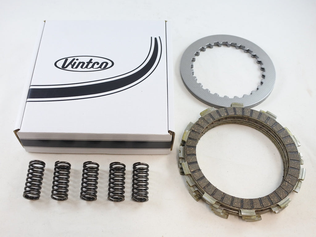 CLUTCH KIT 83-84 HONDA CR R 125 VINTCO KCLH08