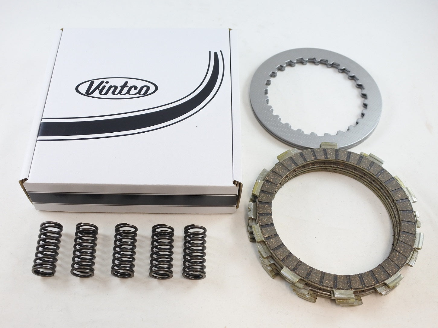 CLUTCH KIT 83-84 HONDA CR R 125 VINTCO KCLH08