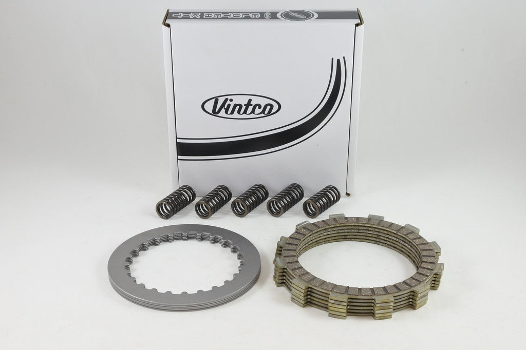 CLUTCH KIT 85-85 HONDA CR R 125 VINTCO KCLH09