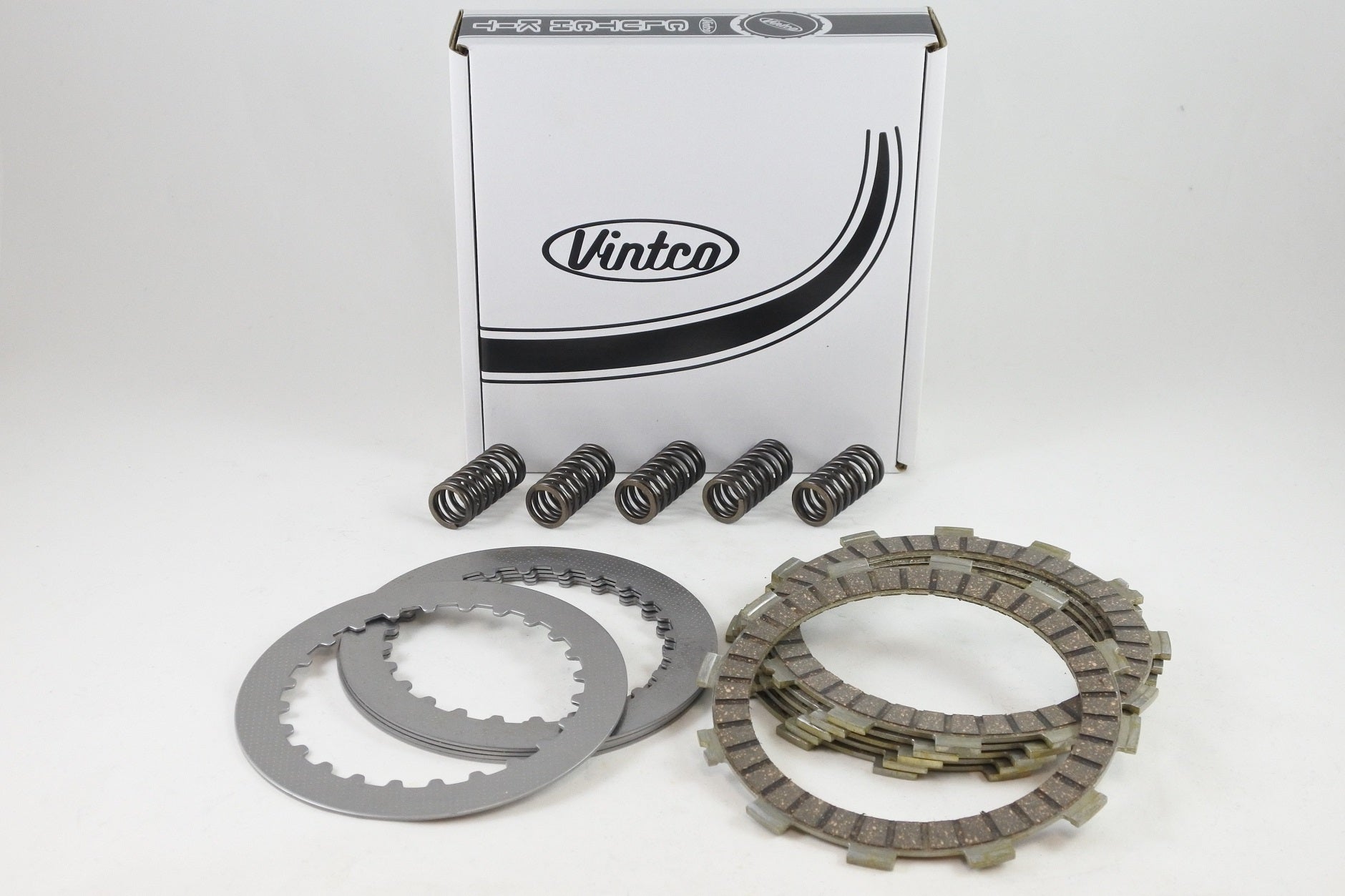 CLUTCH KIT 85-85 HONDA CR R 125 VINTCO KCLH09