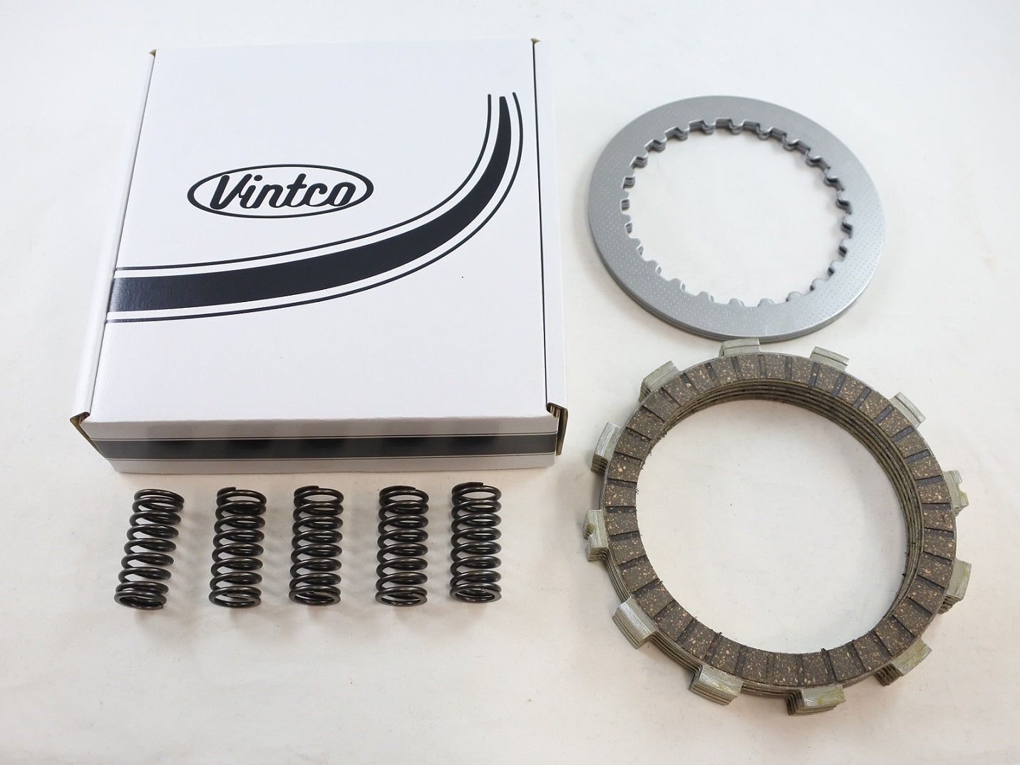 CLUTCH KIT 85-85 HONDA CR R 125 VINTCO KCLH09