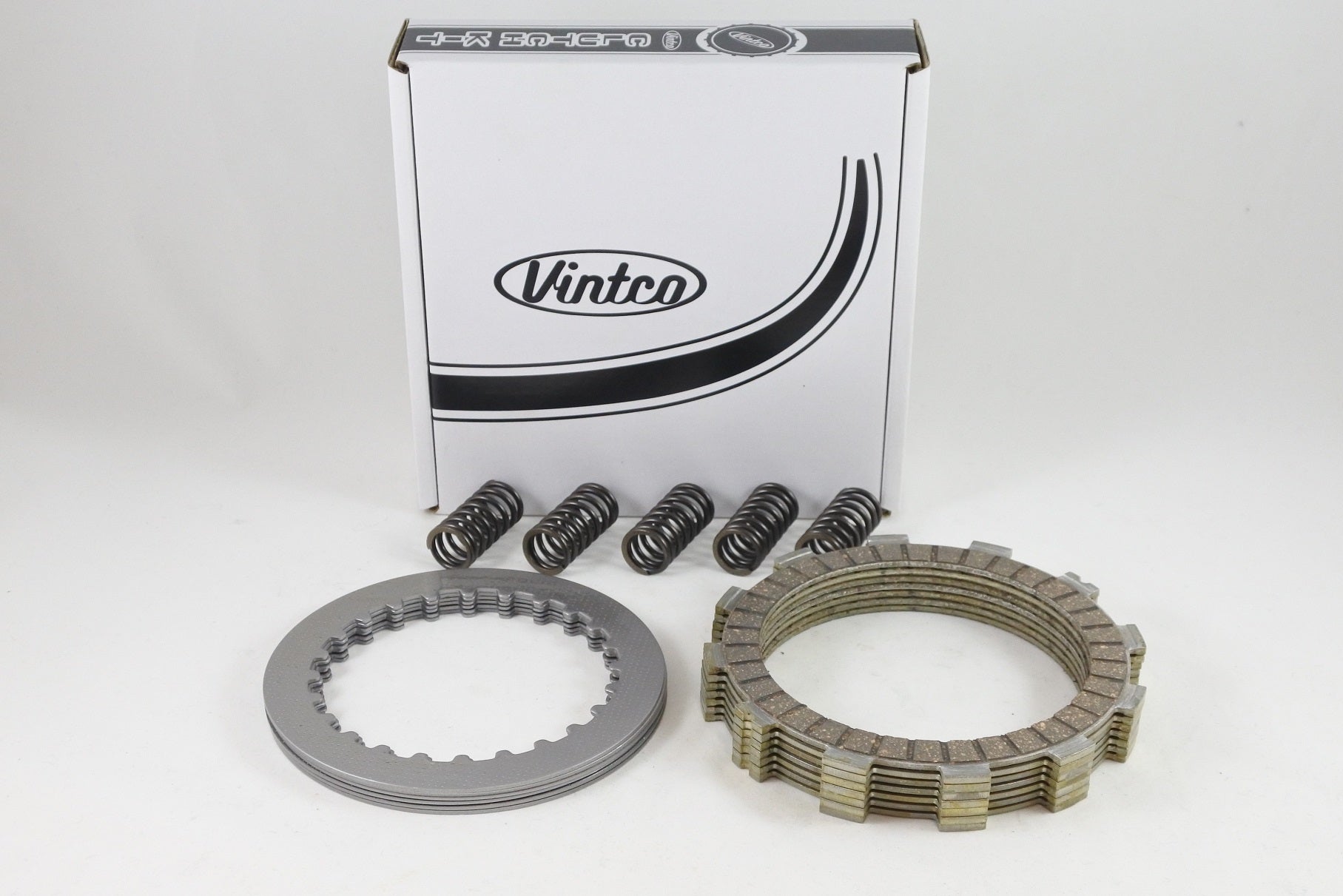 CLUTCH KIT 86-99 HONDA CR 125 R VINTCO KCLH10