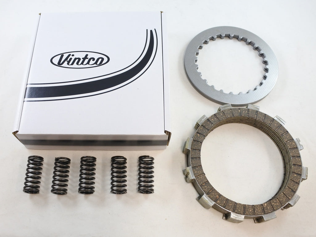 CLUTCH KIT 86-99 HONDA CR 125 R VINTCO KCLH10