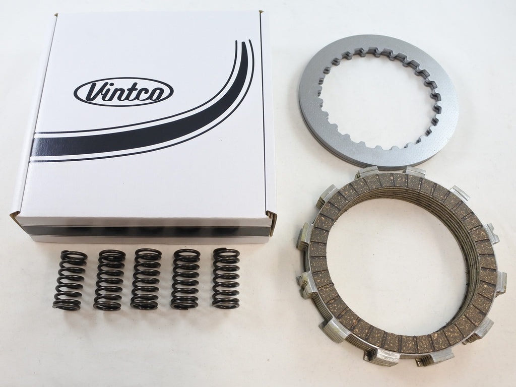 CLUTCH KIT 00-07 HONDA CR R 125 VINTCO KCLH11