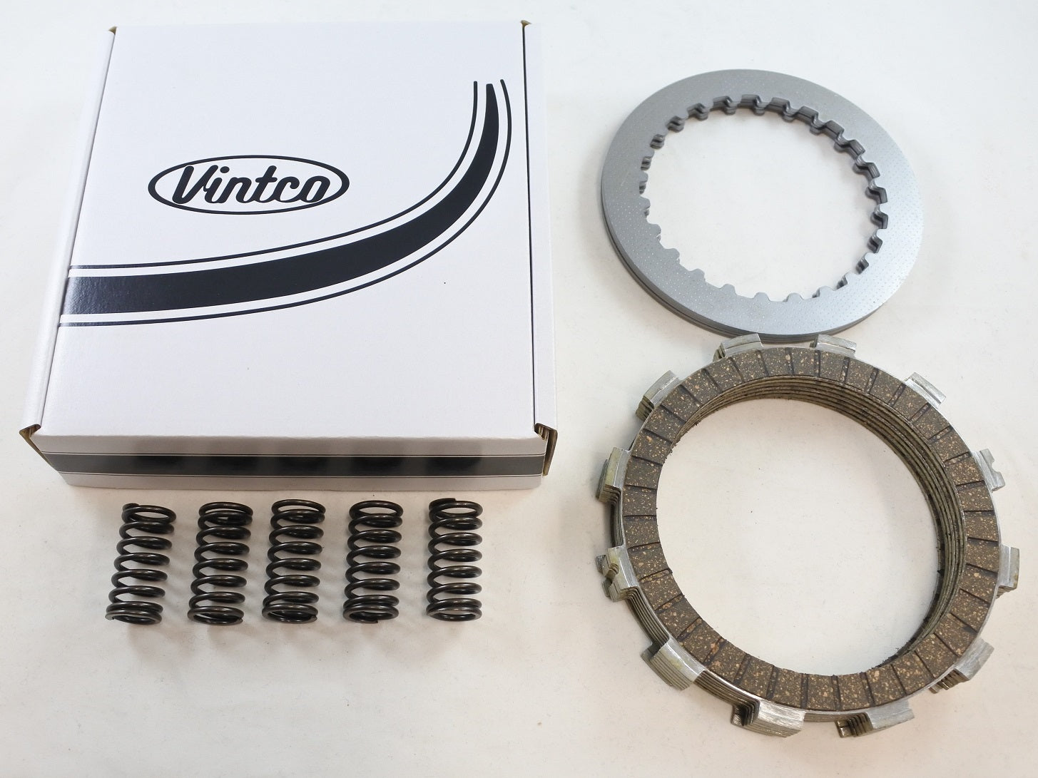 CLUTCH KIT 00-07 HONDA CR R 125 VINTCO KCLH11