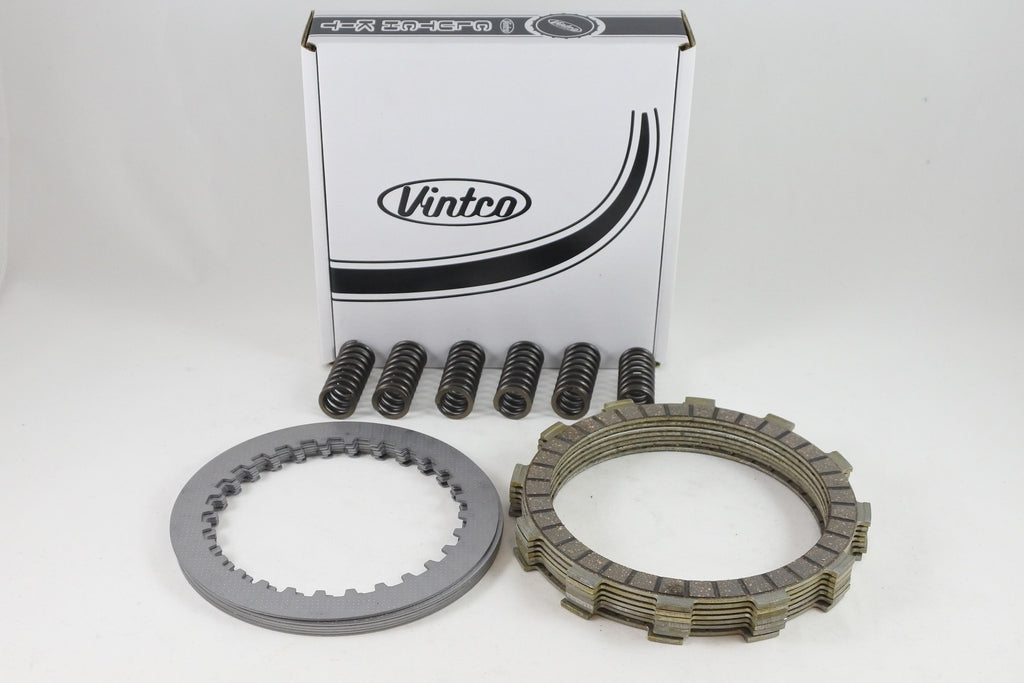 CLUTCH KIT 83-83 HONDA CR R 250 VINTCO KCLH13