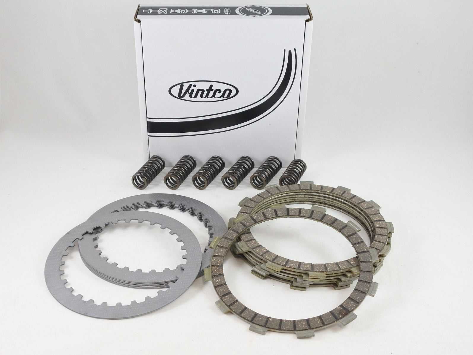 CLUTCH KIT 83-83 HONDA CR R 250 VINTCO KCLH13
