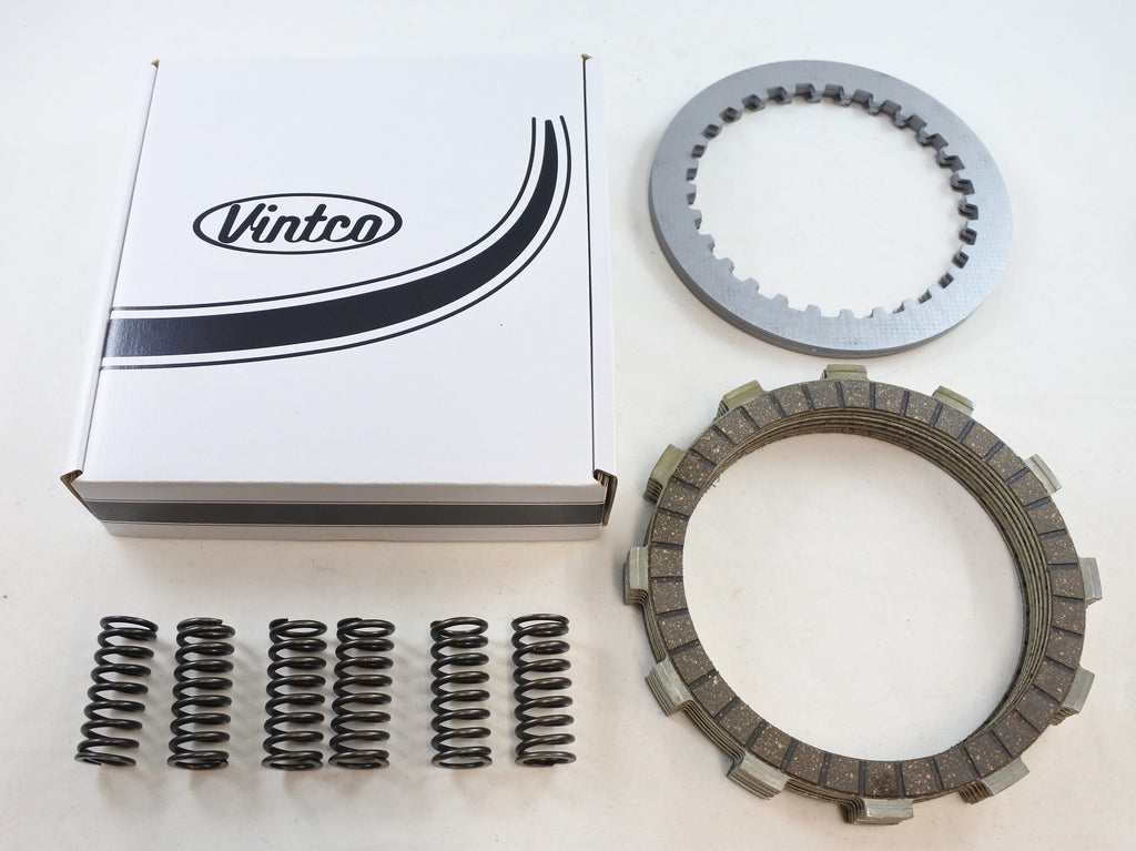 CLUTCH KIT 83-83 HONDA CR R 250 VINTCO KCLH13