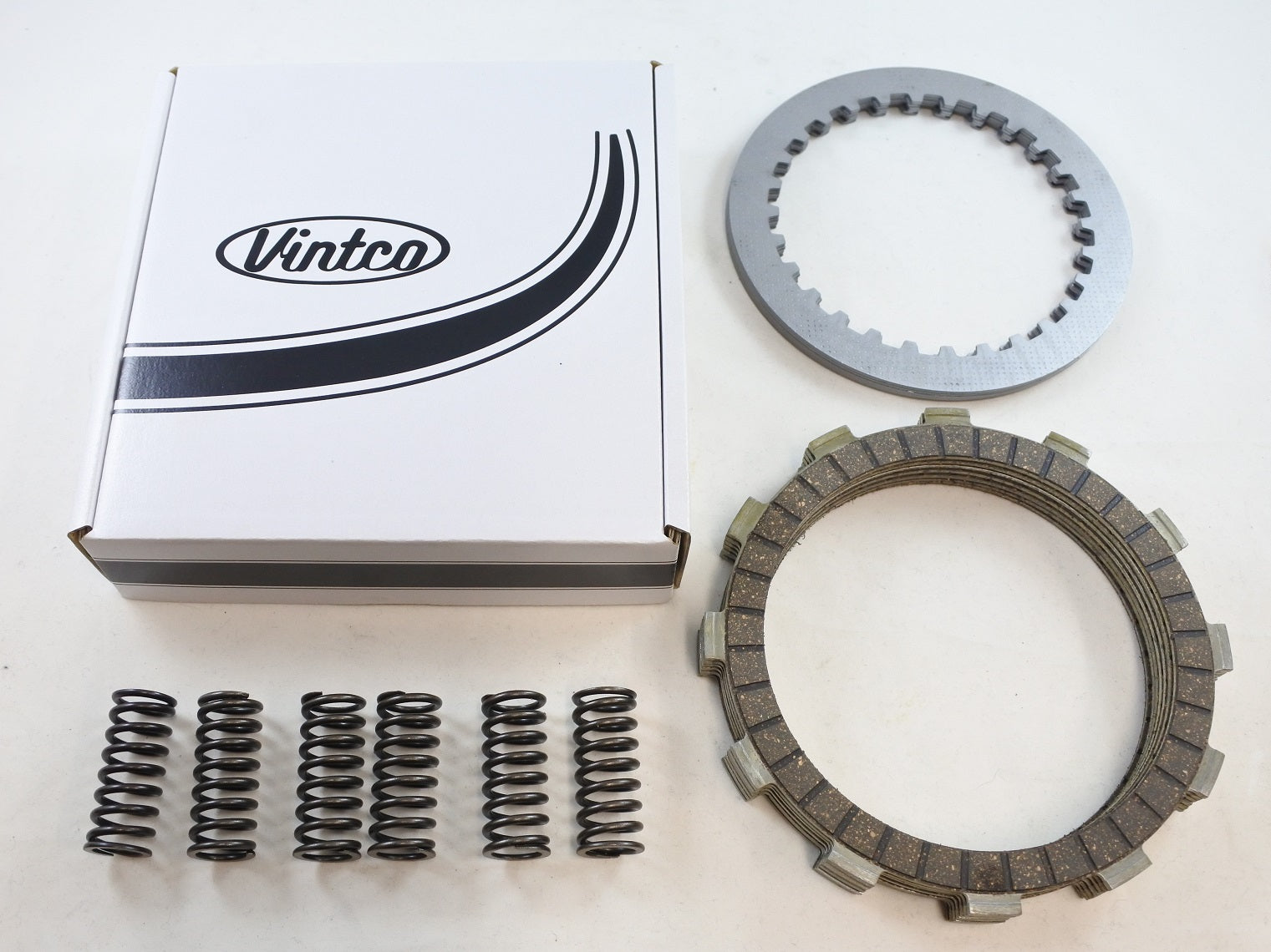 CLUTCH KIT 83-83 HONDA CR R 250 VINTCO KCLH13