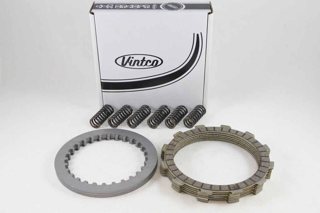 CLUTCH KIT 90-93 HONDA CR R 250 VINTCO KCLH15