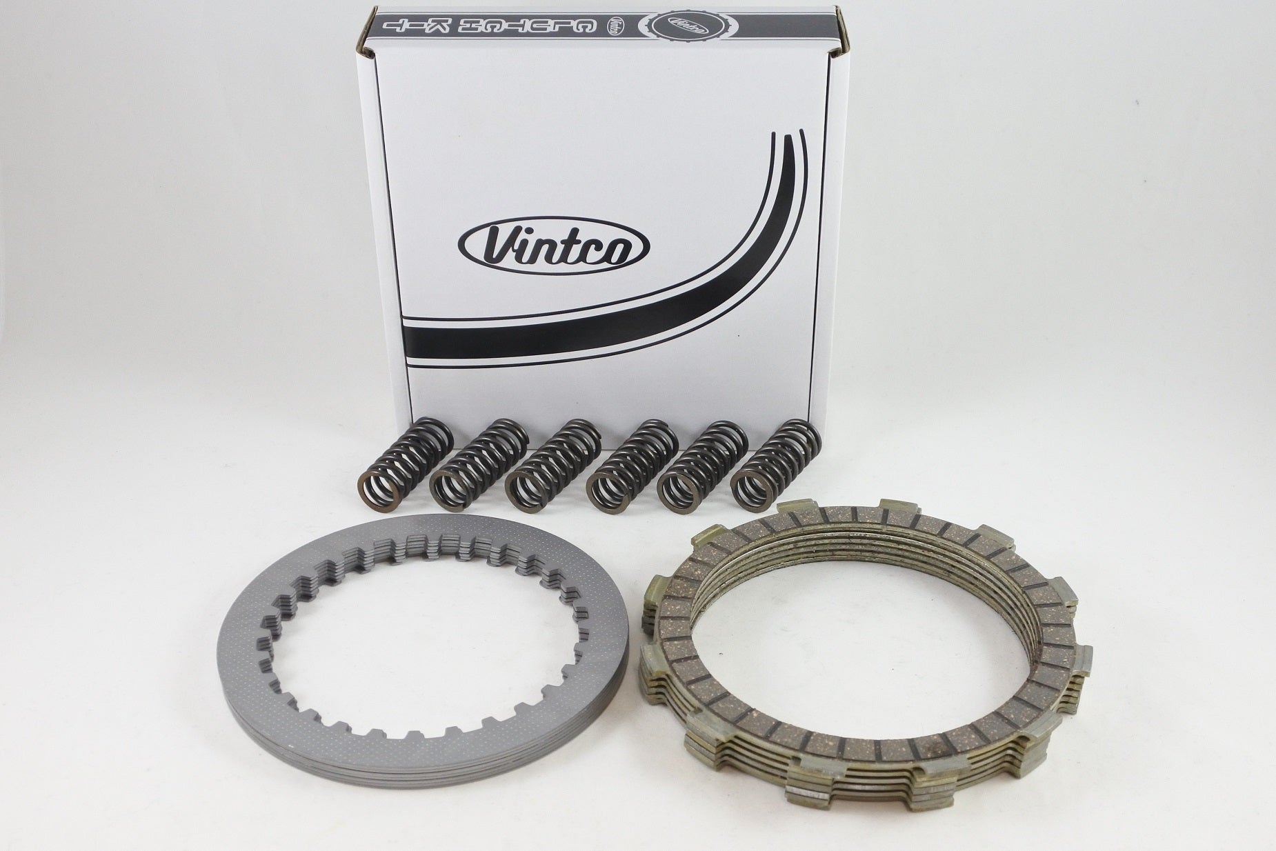 CLUTCH KIT 90-93 HONDA CR R 250 VINTCO KCLH15
