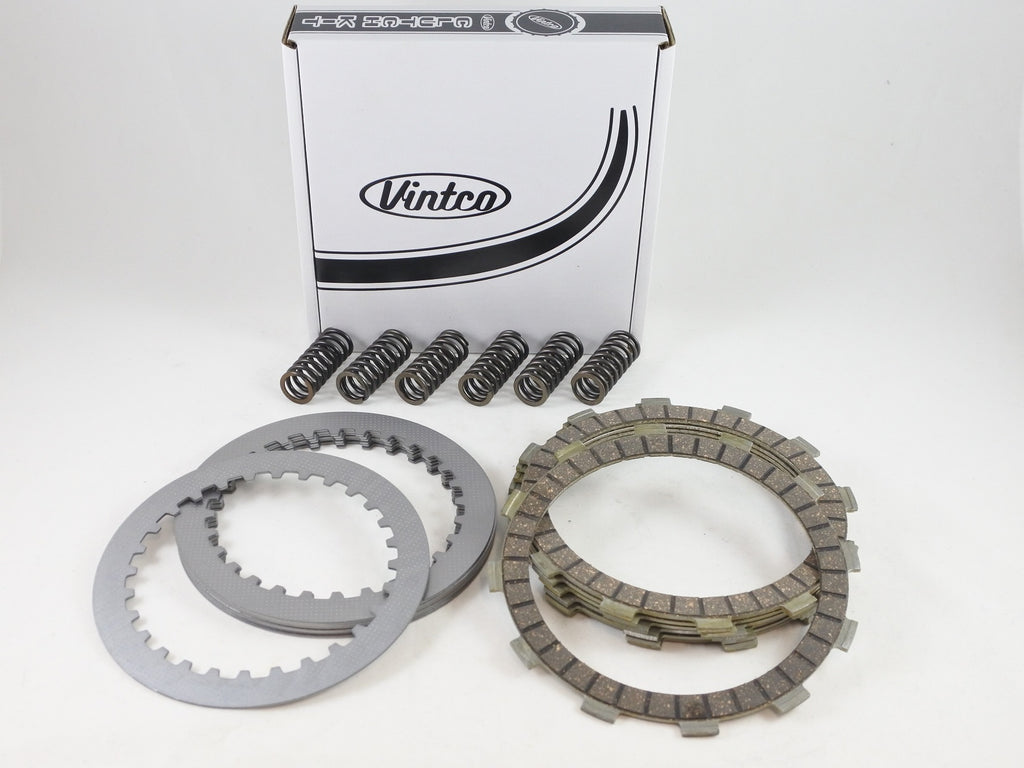 CLUTCH KIT 90-93 HONDA CR R 250 VINTCO KCLH15