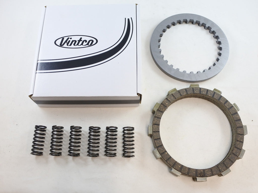 CLUTCH KIT 90-93 HONDA CR R 250 VINTCO KCLH15