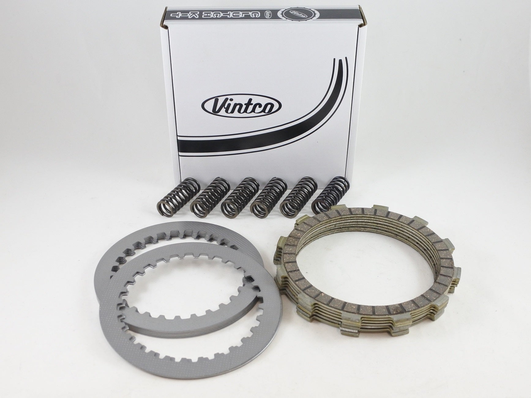 CLUTCH KIT 94-07 HONDA CR R 250 VINTCO KCLH16