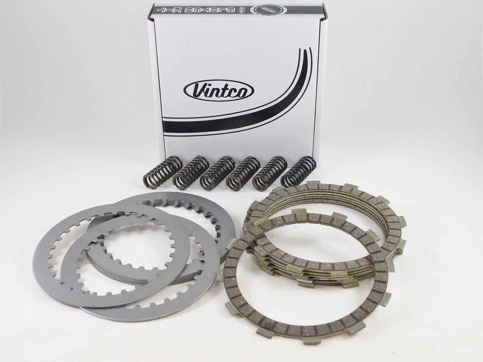 CLUTCH KIT 94-07 HONDA CR R 250 VINTCO KCLH16