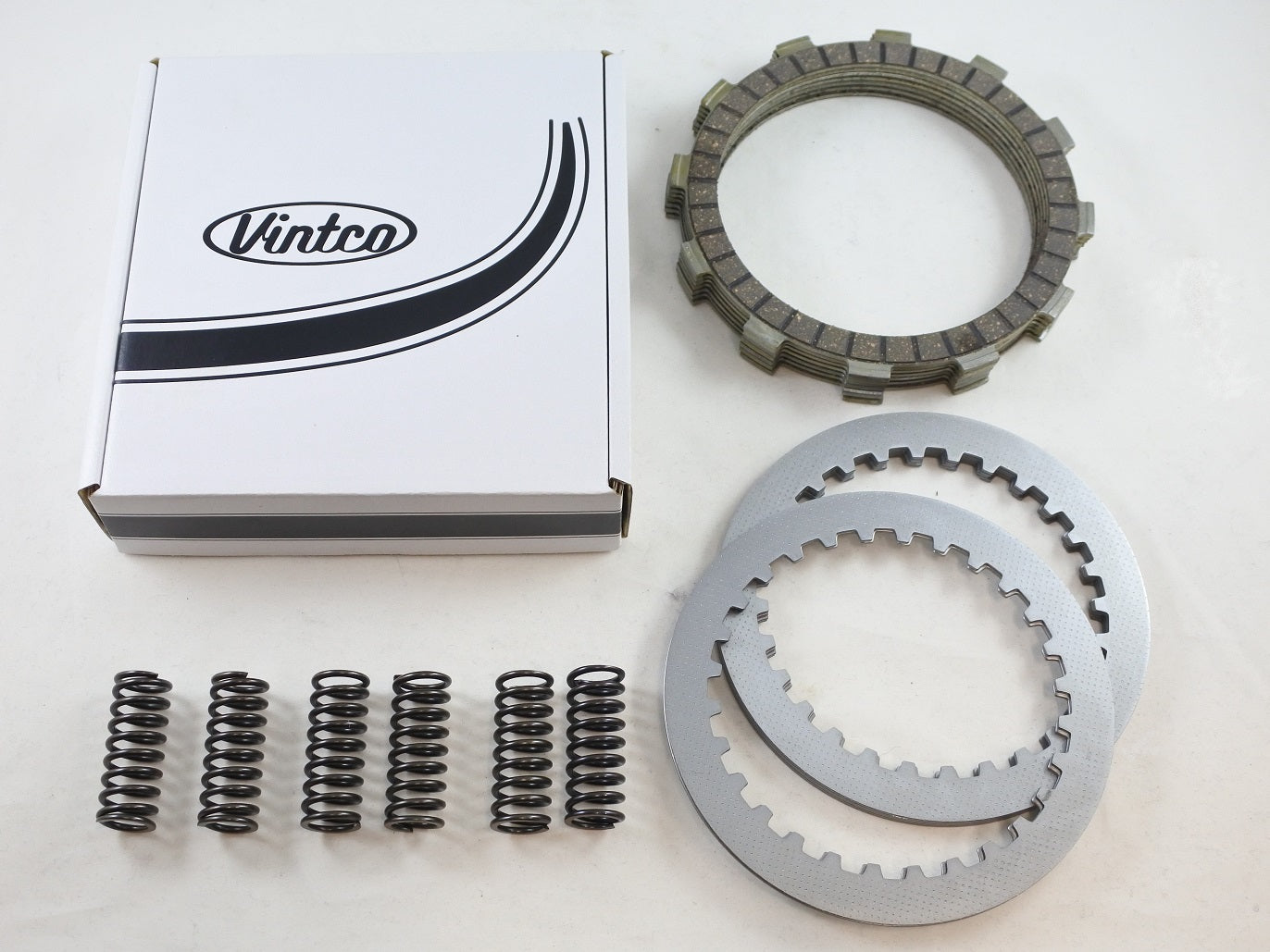 CLUTCH KIT 94-07 HONDA CR R 250 VINTCO KCLH16