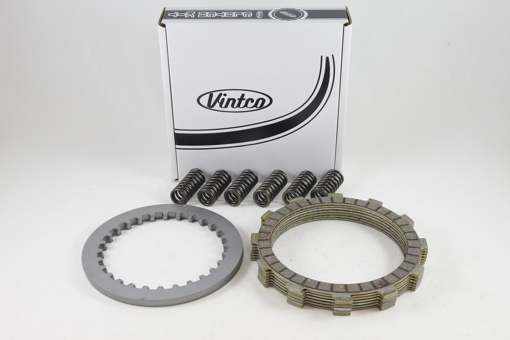 CLUTCH KIT 83-83 HONDA CR R 480 VINTCO KCLH17