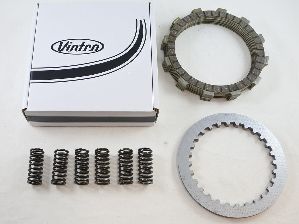 CLUTCH KIT 83-83 HONDA CR R 480 VINTCO KCLH17