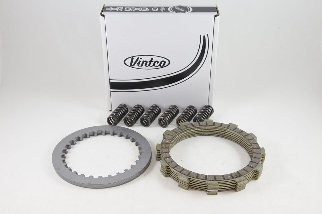 CLUTCH KIT 84-89 HONDA CR R 500 VINTCO KCLH18