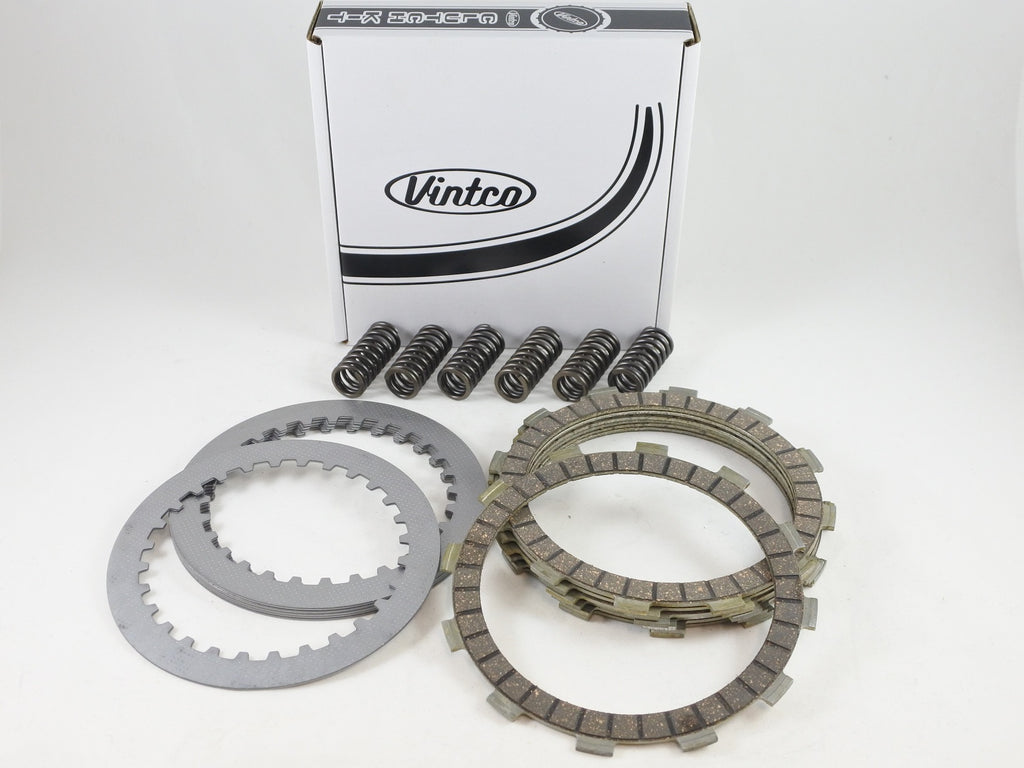 CLUTCH KIT 84-89 HONDA CR R 500 VINTCO KCLH18