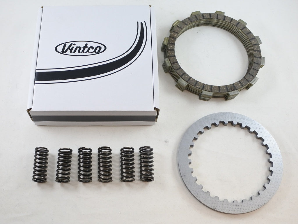 CLUTCH KIT 84-89 HONDA CR R 500 VINTCO KCLH18