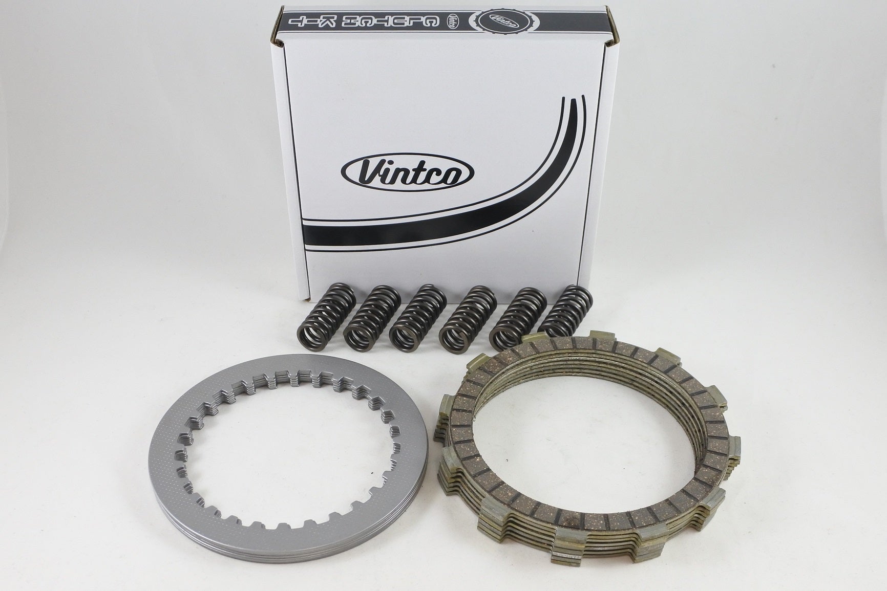 CLUTCH KIT 90-01 HONDA CR R 500 VINTCO KCLH19
