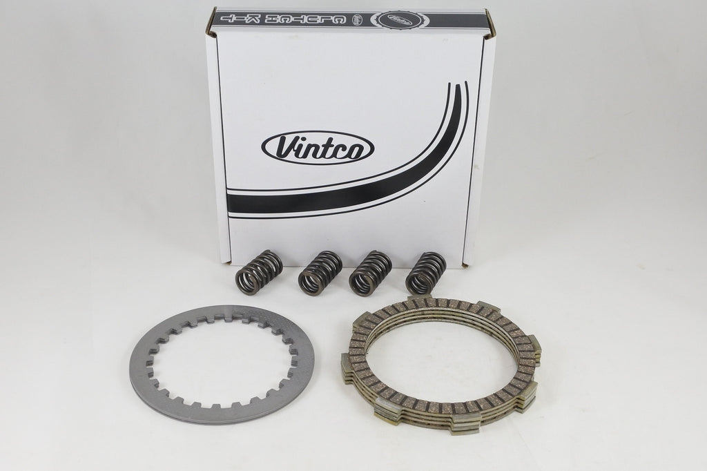 CLUTCH KIT 80-04 HONDA CR NSR 50 60 80 R VINTCO KCLH20