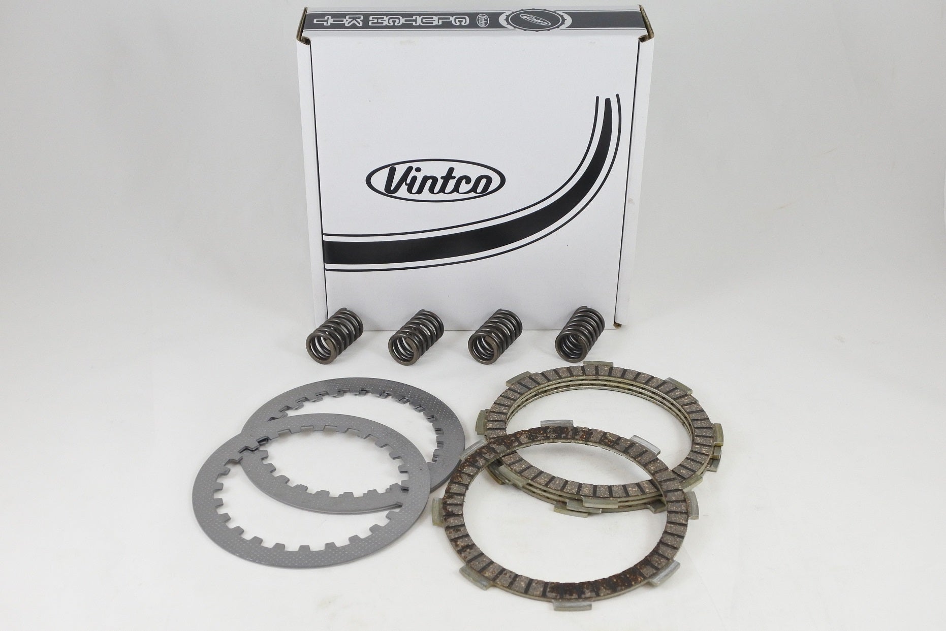 CLUTCH KIT 83-83 HONDA CR R 80 VINTCO KCLH21