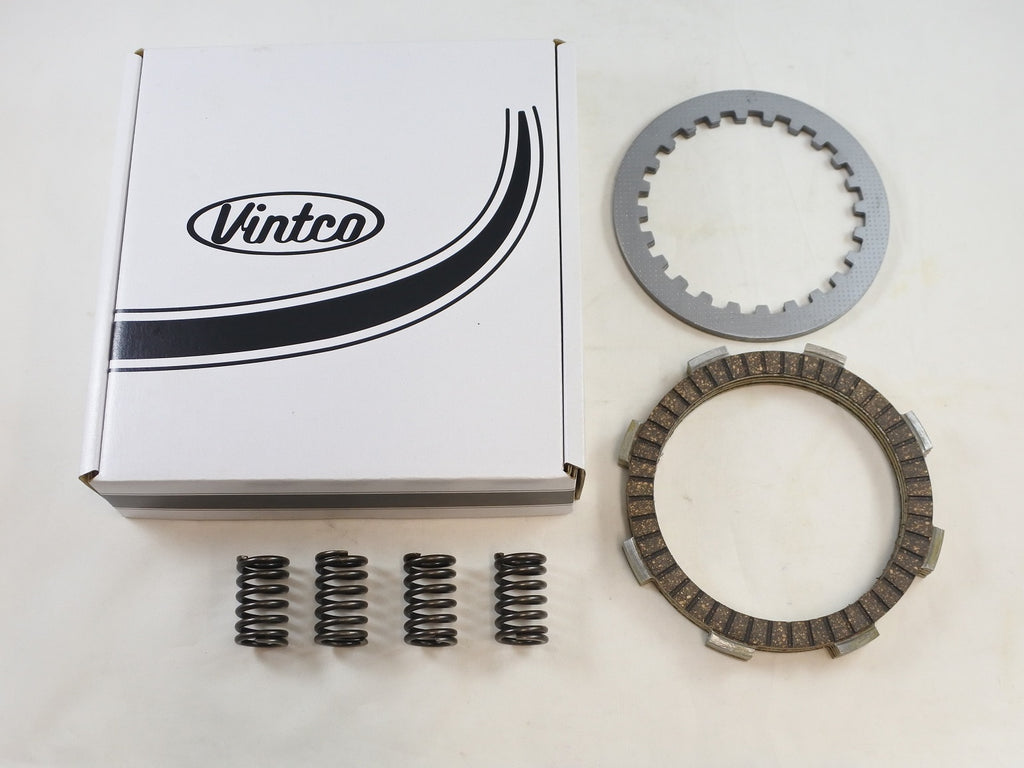 CLUTCH KIT 83-83 HONDA CR R 80 VINTCO KCLH21