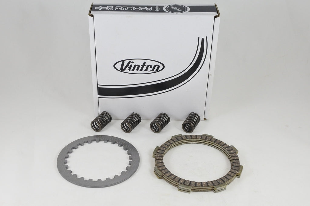 CLUTCH KIT 82-90 HONDA MB5 NS50F 50 VINTCO KCLH23
