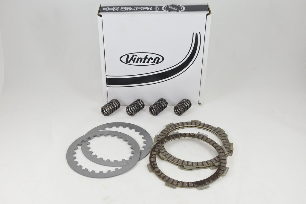CLUTCH KIT 82-90 HONDA MB5 NS50F 50 VINTCO KCLH23