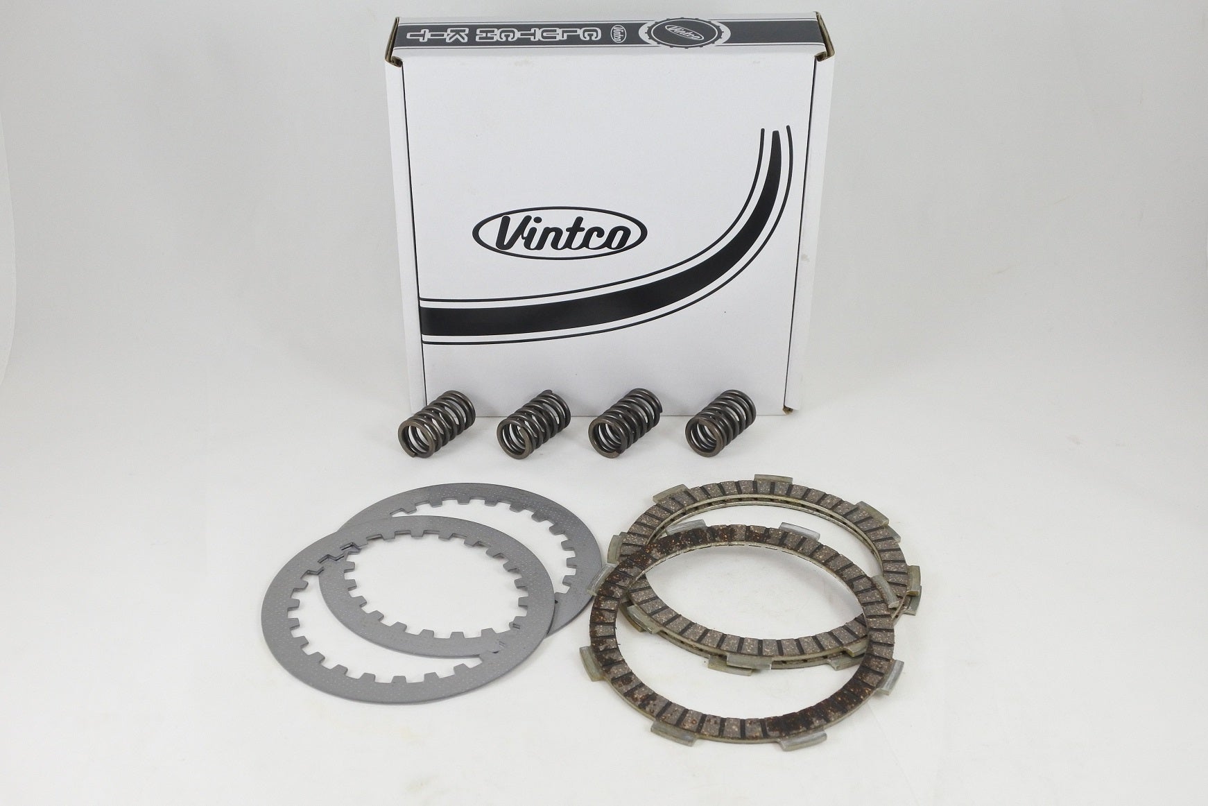 CLUTCH KIT 82-90 HONDA MB5 NS50F 50 VINTCO KCLH23