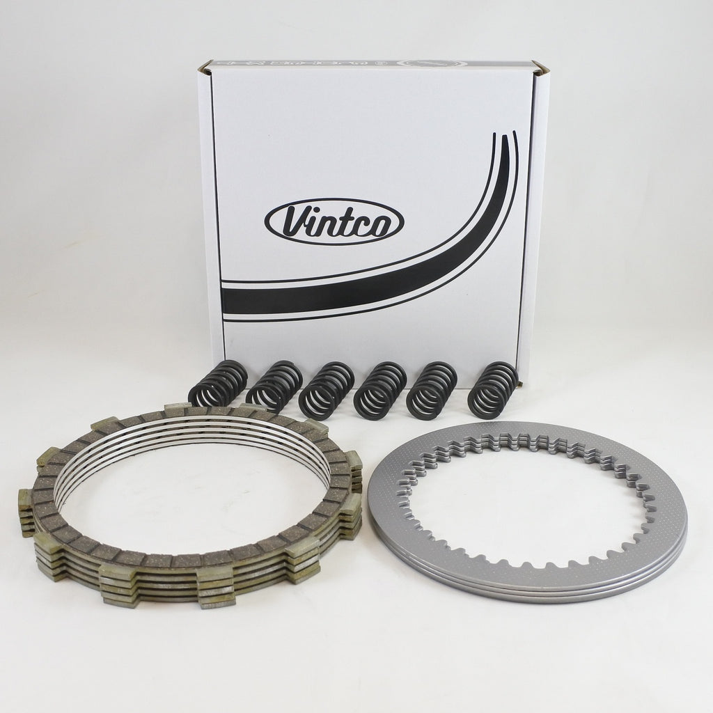CLUTCH KIT 74-79 KAWASAKI KX 250 VINTCO KCLK02