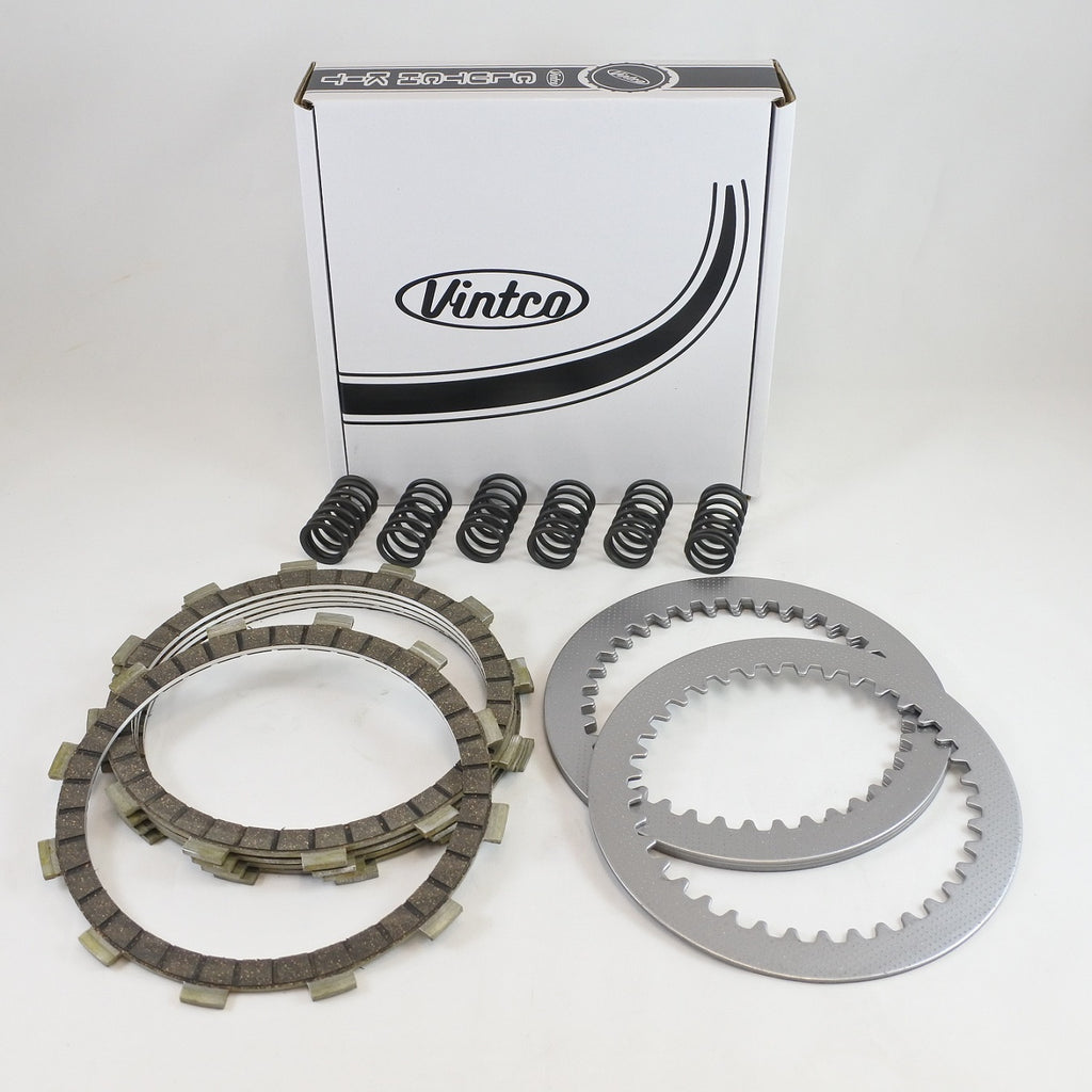CLUTCH KIT 74-79 KAWASAKI KX 250 VINTCO KCLK02