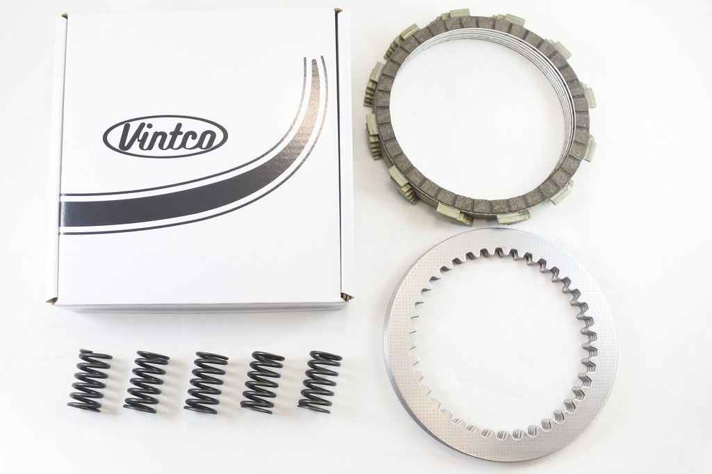 CLUTCH KIT 80-81 KAWASAKI KX KDX 250 VINTCO KCLK03
