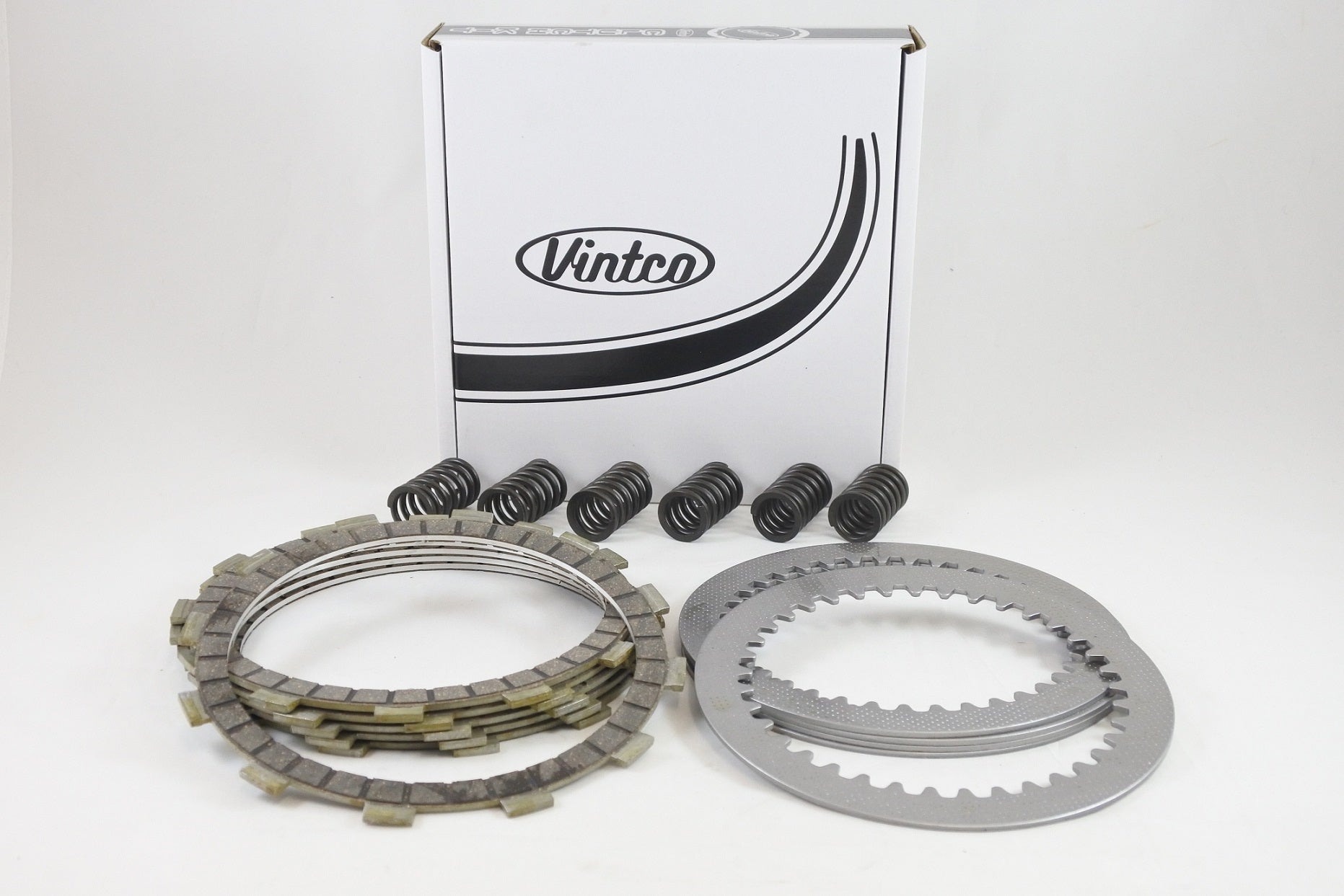 CLUTCH KIT 79-82 KAWASAKI KDX KX 400 420 450 VINTCO KCLK04