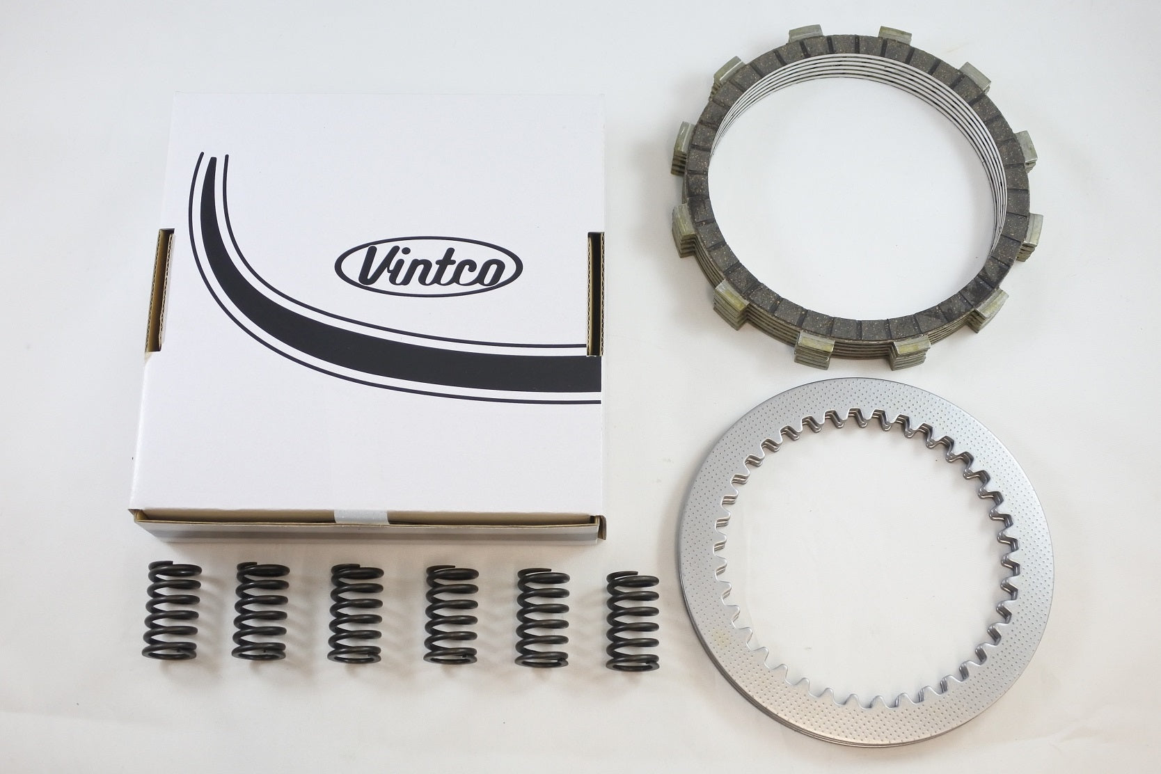 CLUTCH KIT 79-82 KAWASAKI KDX KX 400 420 450 VINTCO KCLK04