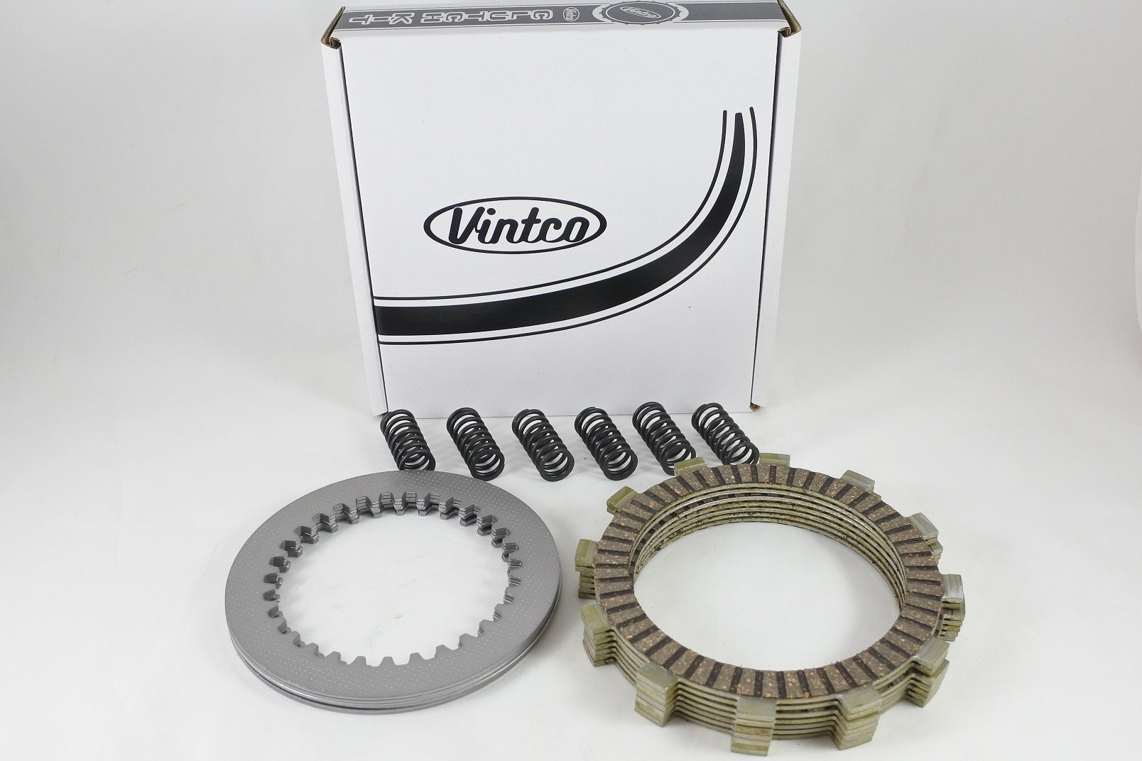 CLUTCH KIT 83-84 KAWASAKI KX 125 VINTCO KCLK07