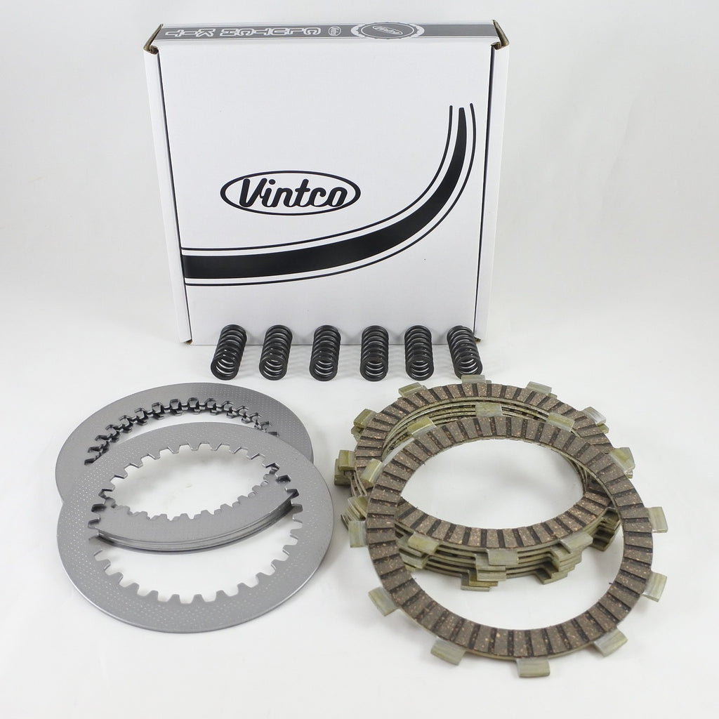 CLUTCH KIT 83-84 KAWASAKI KX 125 VINTCO KCLK07