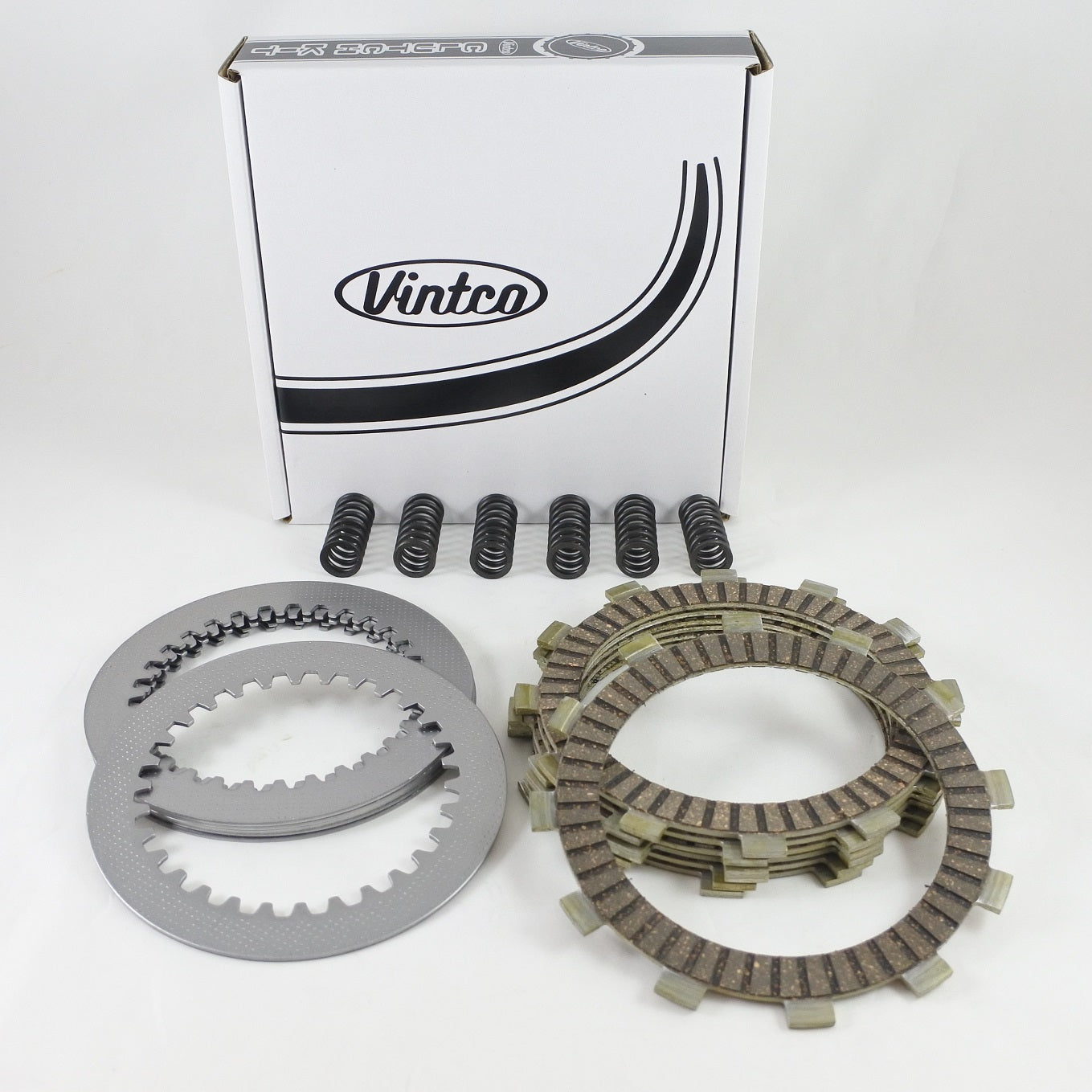 CLUTCH KIT 83-84 KAWASAKI KX 125 VINTCO KCLK07