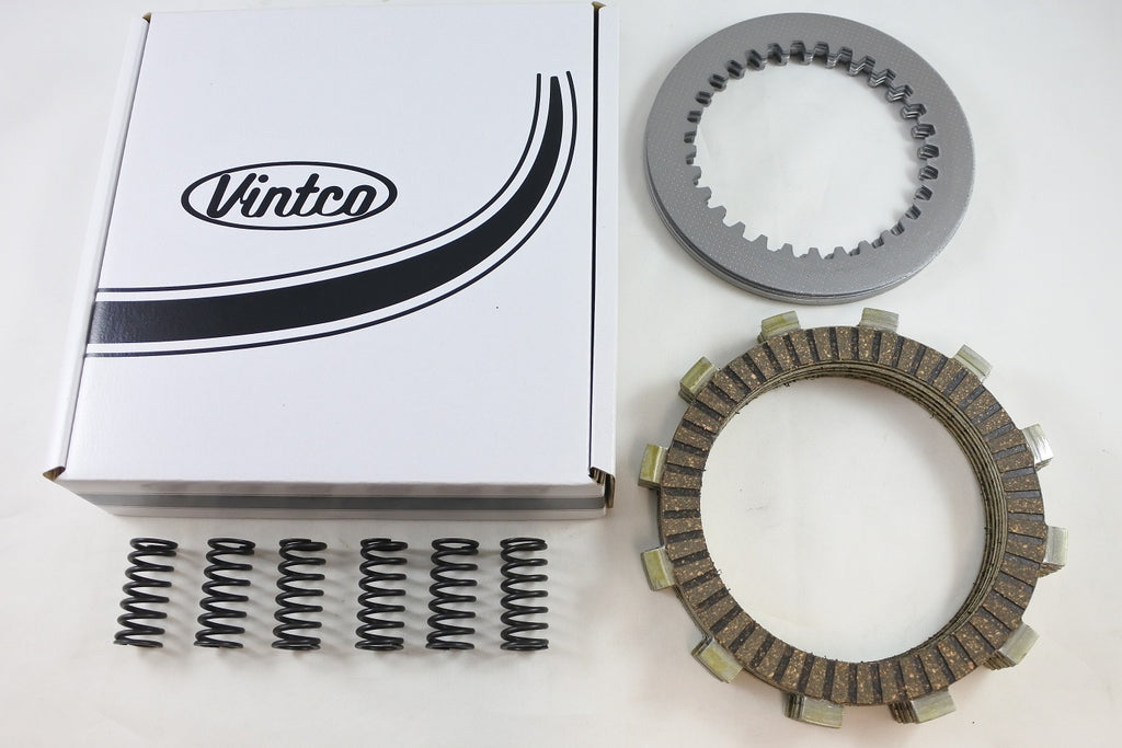 CLUTCH KIT 83-84 KAWASAKI KX 125 VINTCO KCLK07
