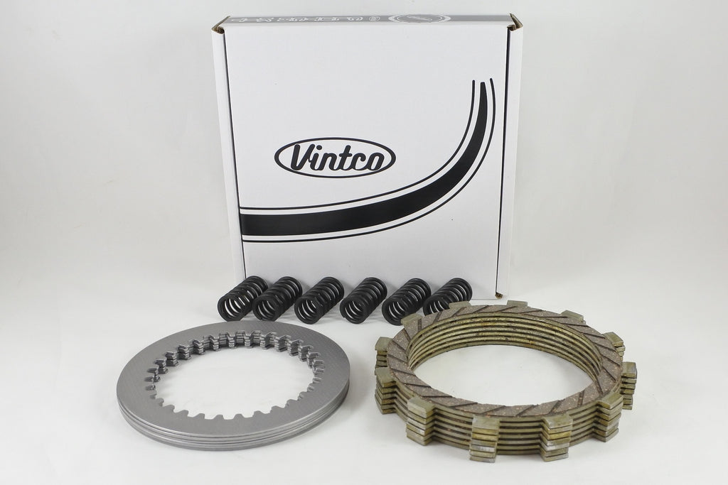 CLUTCH KIT 85-87 KAWASAKI KX 125 VINTCO KCLK08
