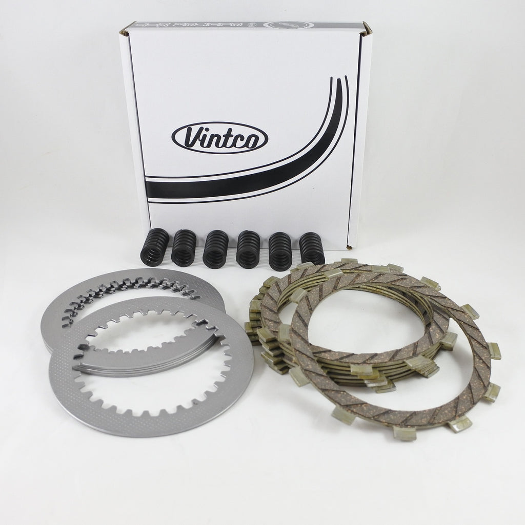 CLUTCH KIT 85-87 KAWASAKI KX 125 VINTCO KCLK08